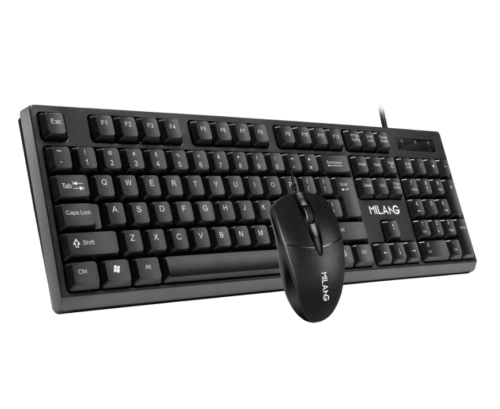 MILANG Business office home keyboard and mouse - BESTA